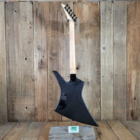 Jackson 2016 JS32 Kelly Matte Black Duncan Invader Excellent - Mahar's Vintage Guitars