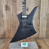 Jackson 2016 JS32 Kelly Matte Black Duncan Invader Excellent - Mahar's Vintage Guitars