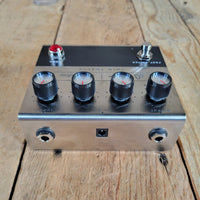 Jackson Audio Silvertone Twin Twelve Preamp Pedal, Excellent - Mahar's Vintage Guitars