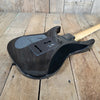 Jackson DK2X Dinky Reverse Headstock w/HSC Black 1995 - 1996 - Mahar's Vintage Guitars