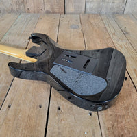 Jackson DK2X Dinky Reverse Headstock w/HSC Black 1995 - 1996 - Mahar's Vintage Guitars