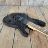 Jackson DK2X Dinky Reverse Headstock w/HSC Black 1995 - 1996 - Mahar's Vintage Guitars