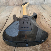 Jackson DK2X Dinky Reverse Headstock w/HSC Black 1995 - 1996 - Mahar's Vintage Guitars