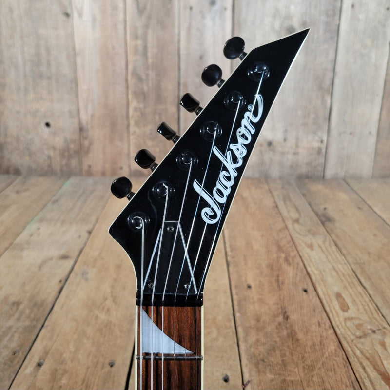 Jackson DKXT Dinky 2012 Black w/ Hard Shell Case - Mahar's Vintage Guitars