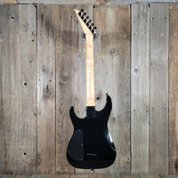 Jackson DKXT Dinky 2012 Black w/ Hard Shell Case - Mahar's Vintage Guitars