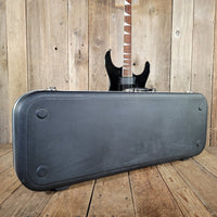 Jackson DKXT Dinky 2012 Black w/ Hard Shell Case - Mahar's Vintage Guitars