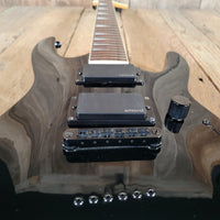 Jackson DKXT Dinky 2012 Black w/ Hard Shell Case - Mahar's Vintage Guitars