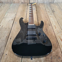 Jackson DKXT Dinky 2012 Black w/ Hard Shell Case - Mahar's Vintage Guitars