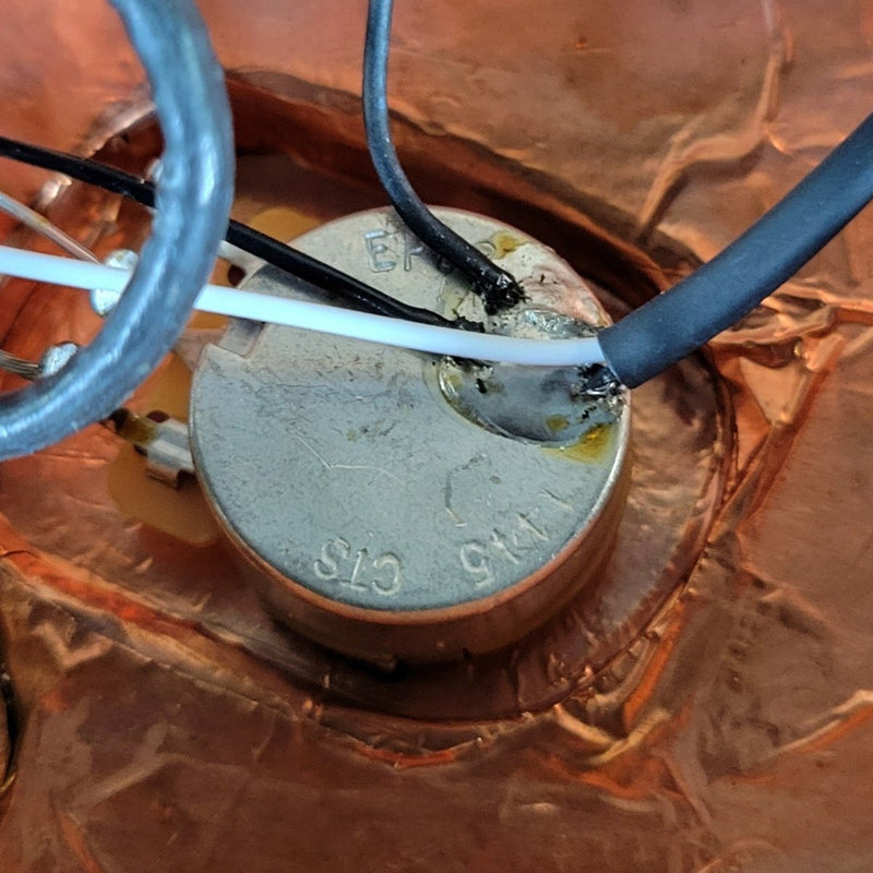 Jackson DKXT Dinky 2012 Black w/ Hard Shell Case - Mahar's Vintage Guitars