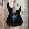 Jackson DKXT Dinky 2012 Black w/ Hard Shell Case - Mahar's Vintage Guitars