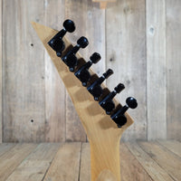 Jackson DKXT Dinky 2012 Black w/ Hard Shell Case - Mahar's Vintage Guitars