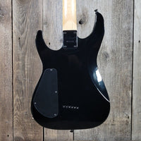 Jackson DKXT Dinky 2012 Black w/ Hard Shell Case - Mahar's Vintage Guitars