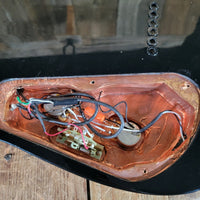 Jackson DKXT Dinky 2012 Black w/ Hard Shell Case - Mahar's Vintage Guitars