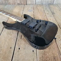 Jackson DKXT Dinky 2012 Black w/ Hard Shell Case - Mahar's Vintage Guitars