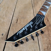 Jackson DKXT Dinky 2012 Black w/ Hard Shell Case - Mahar's Vintage Guitars