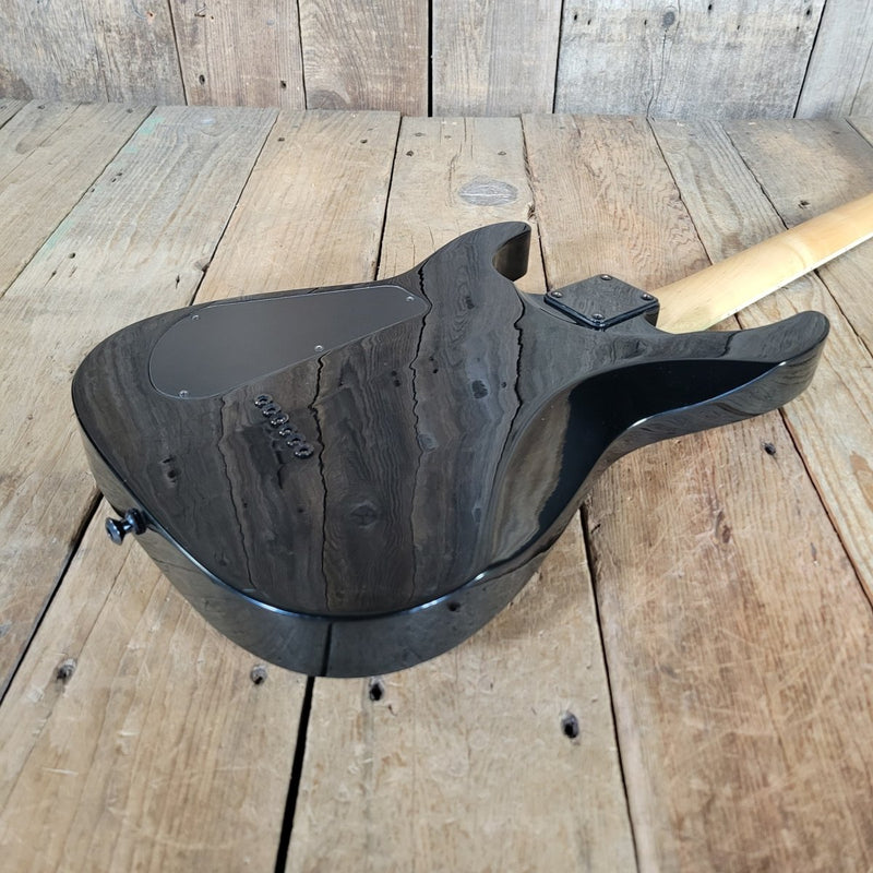 Jackson DKXT Dinky 2012 Black w/ Hard Shell Case - Mahar's Vintage Guitars