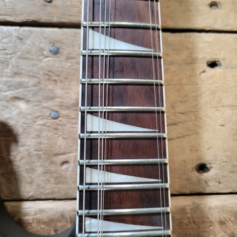 Jackson JS22 DKA Archtop 2H Satin Black 2018 w/ Gig Bag - Mahar's Vintage Guitars