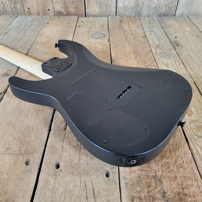 Jackson JS22 DKA Archtop 2H Satin Black 2018 w/ Gig Bag - Mahar's Vintage Guitars