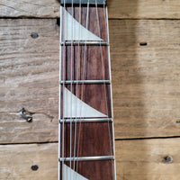 Jackson JS22 DKA Archtop 2H Satin Black 2018 w/ Gig Bag - Mahar's Vintage Guitars