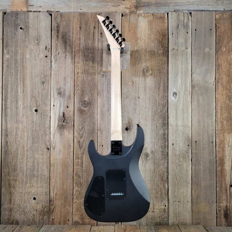 Jackson JS22 DKA Archtop 2H Satin Black 2018 w/ Gig Bag - Mahar's Vintage Guitars