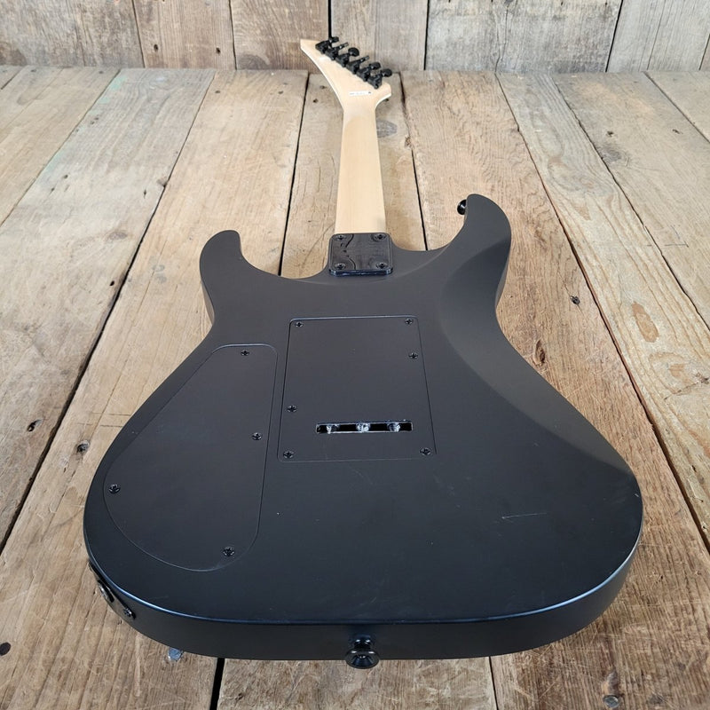 Jackson JS22 DKA Archtop 2H Satin Black 2018 w/ Gig Bag - Mahar's Vintage Guitars