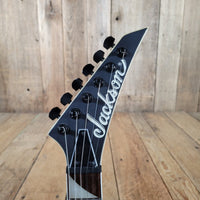 Jackson JS22 DKA Archtop 2H Satin Black 2018 w/ Gig Bag - Mahar's Vintage Guitars