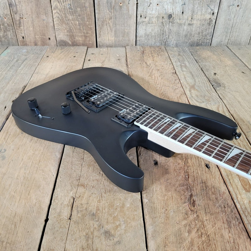 Jackson JS22 DKA Archtop 2H Satin Black 2018 w/ Gig Bag - Mahar's Vintage Guitars