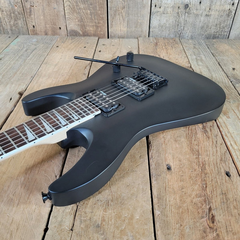 Jackson JS22 DKA Archtop 2H Satin Black 2018 w/ Gig Bag - Mahar's Vintage Guitars