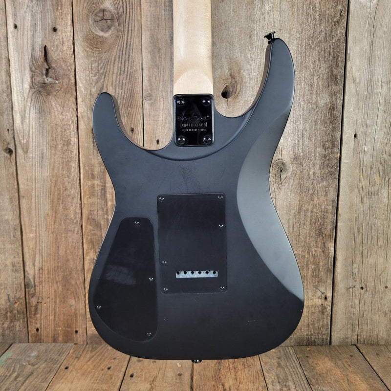 Jackson JS22 DKA Archtop 2H Satin Black 2018 w/ Gig Bag - Mahar's Vintage Guitars