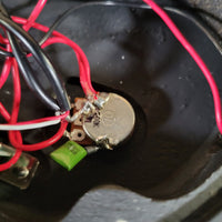 Jackson JS22 DKA Archtop 2H Satin Black 2018 w/ Gig Bag - Mahar's Vintage Guitars