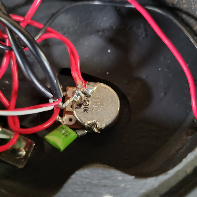 Jackson JS22 DKA Archtop 2H Satin Black 2018 w/ Gig Bag - Mahar's Vintage Guitars