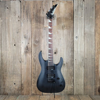 Jackson JS22 DKA Archtop 2H Satin Black 2018 w/ Gig Bag - Mahar's Vintage Guitars