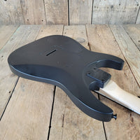 Jackson JS22 DKA Archtop 2H Satin Black 2018 w/ Gig Bag - Mahar's Vintage Guitars