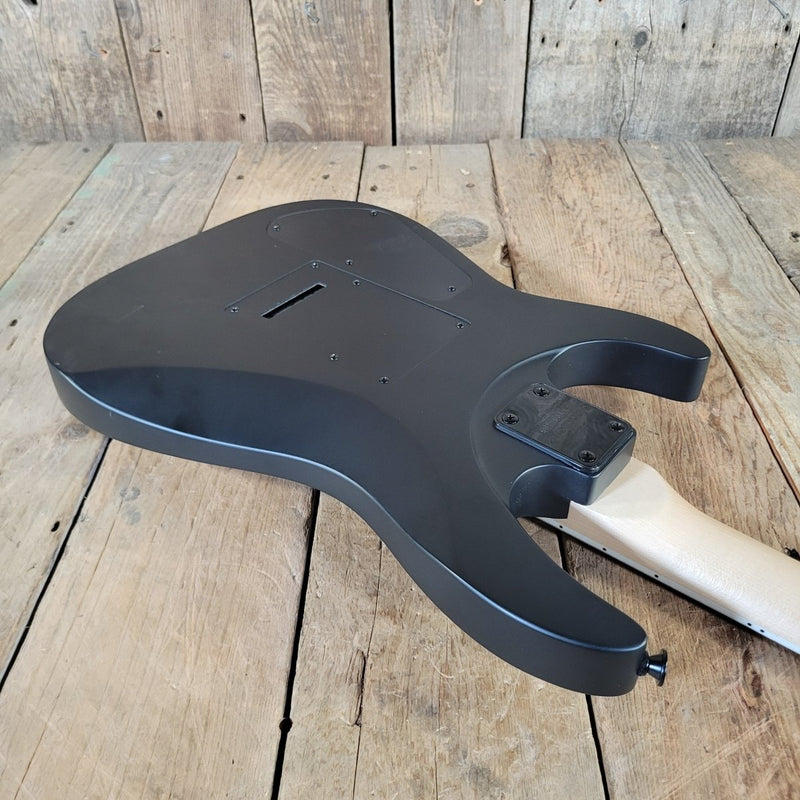 Jackson JS22 DKA Archtop 2H Satin Black 2018 w/ Gig Bag - Mahar's Vintage Guitars