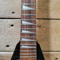 Jackson JS30RR Randy Rhodes V 2009 Black w/Jackson Molded Case - Mahar's Vintage Guitars