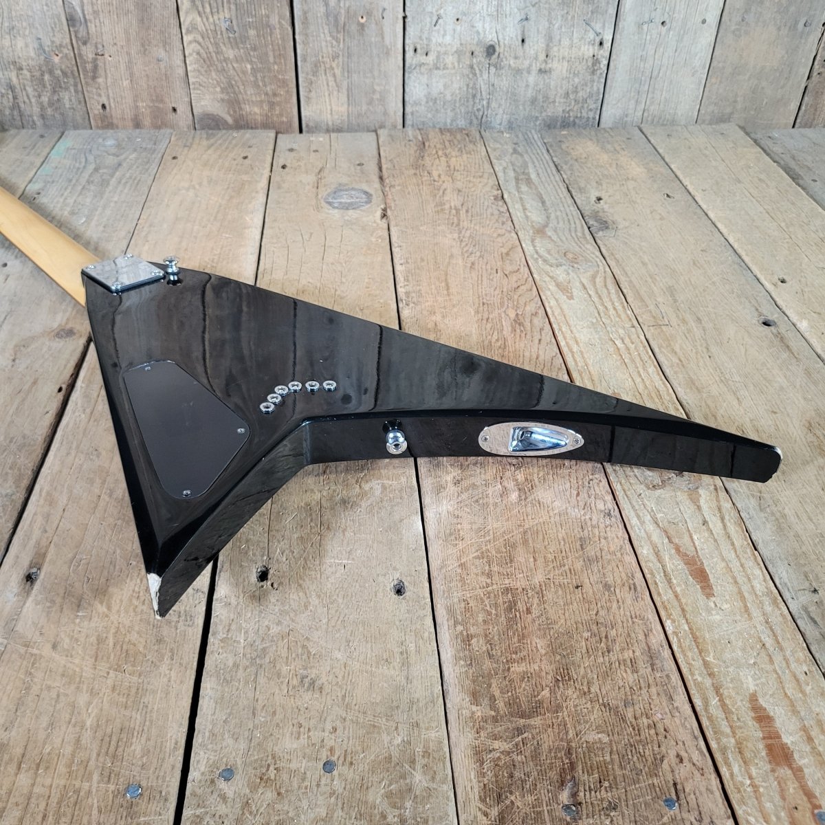 Jackson JS30RR Randy Rhoads V 2009 | Mahar's Vintage Guitars