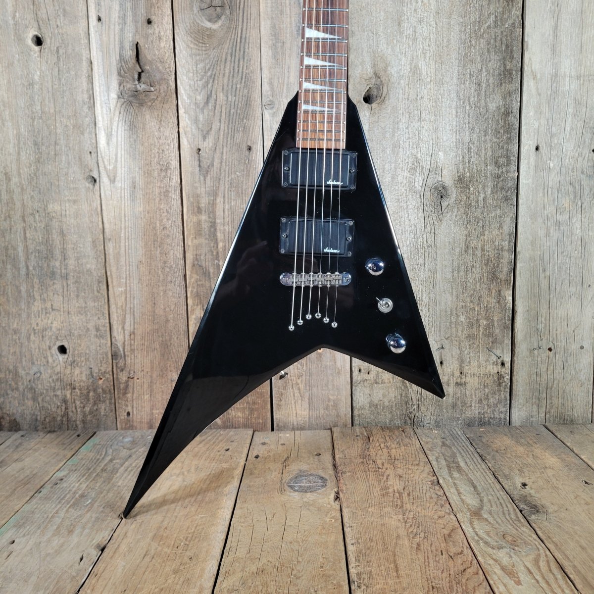 Jackson JS30RR Randy Rhoads V 2009 | Mahar's Vintage Guitars