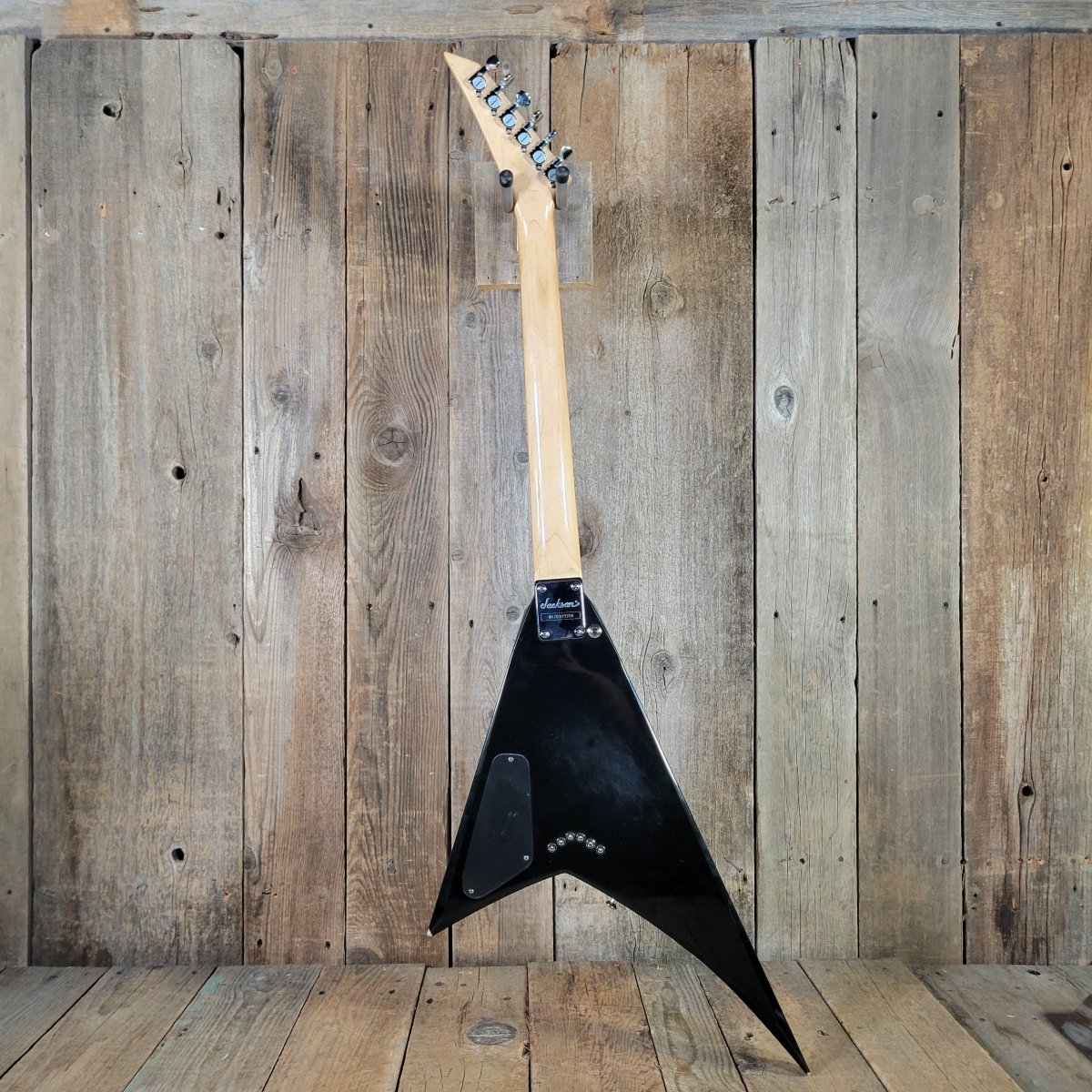 Jackson JS30RR Randy Rhoads V 2009 | Mahar's Vintage Guitars