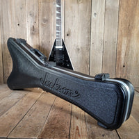 Jackson JS32 King V 2016 Black w/Duncan Invader & Original Case - Mahar's Vintage Guitars