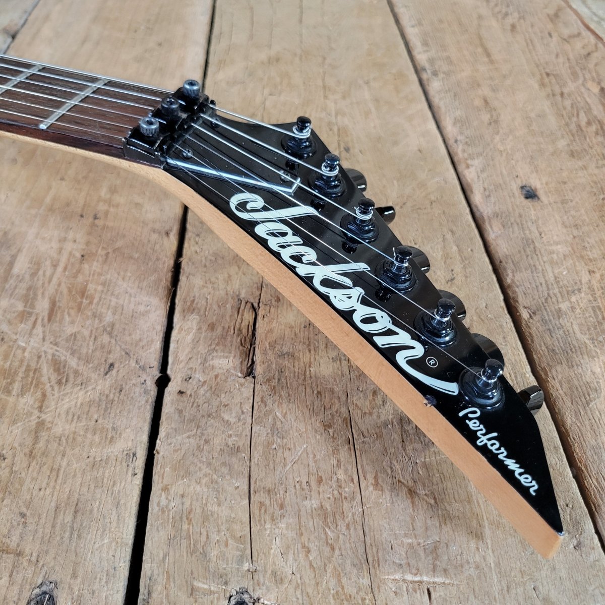 Jackson Performer Series Kelly 1996 MIJ | Mahar's Vintage Guitars
