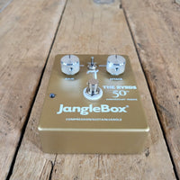 JangleBox Byrds 50th Anniversary Compressor/Sustainer w/ Box - Mahar's Vintage Guitars
