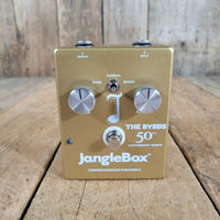 JangleBox Byrds 50th Anniversary Compressor/Sustainer w/ Box - Mahar's Vintage Guitars