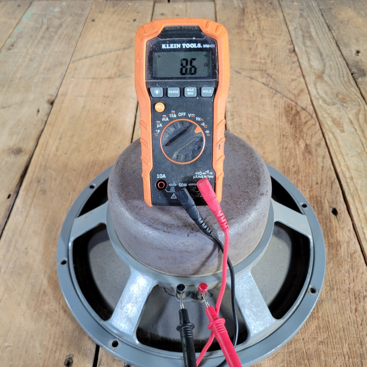 JBL D120F 12