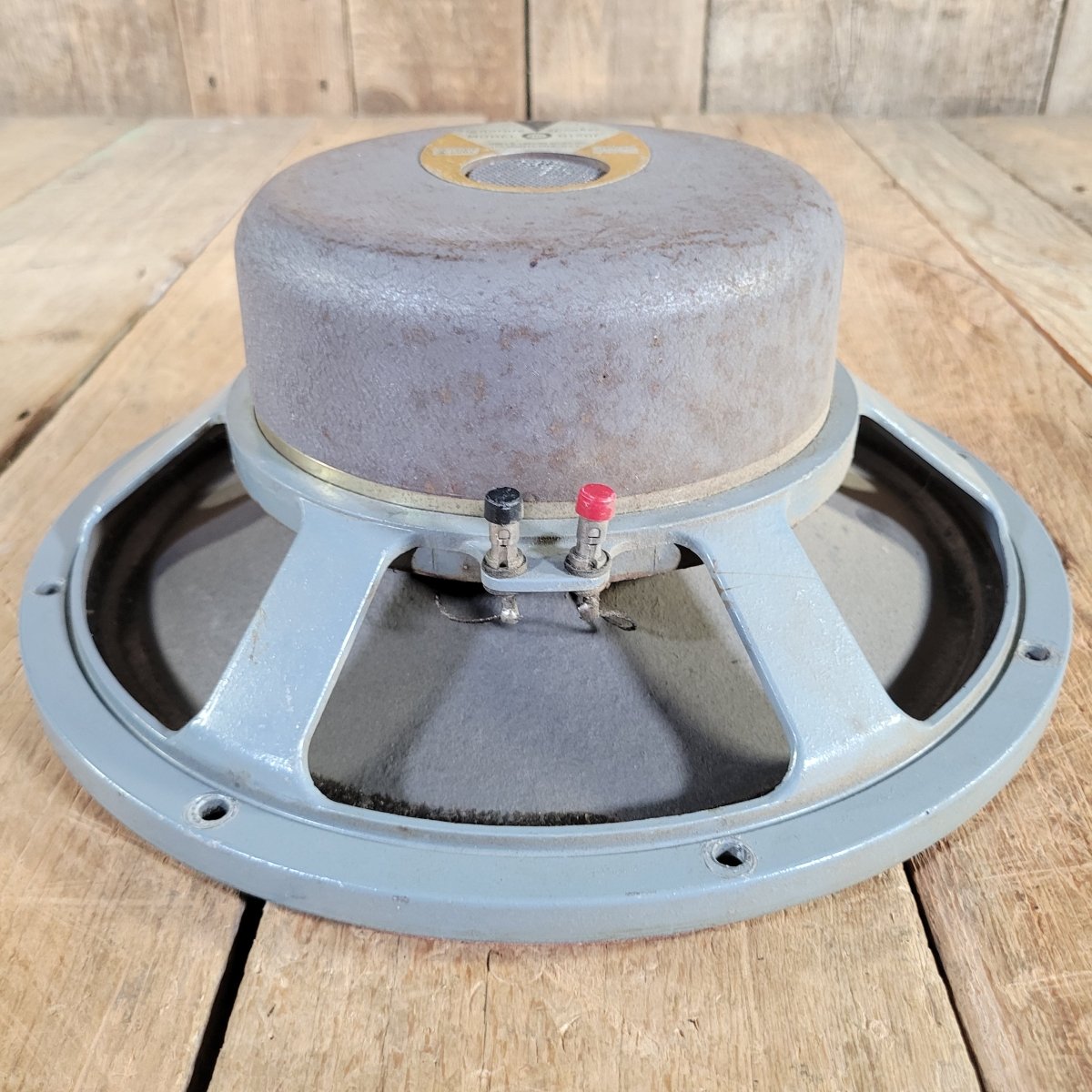 JBL D120F 12" 8 ohm Speaker - Mahar's Vintage Guitars