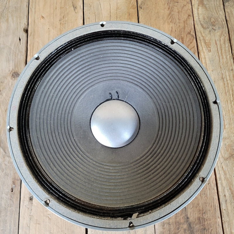 JBL D140F 15" Speaker 1960s Original Cone 8 Ohms - Mahar's Vintage Guitars