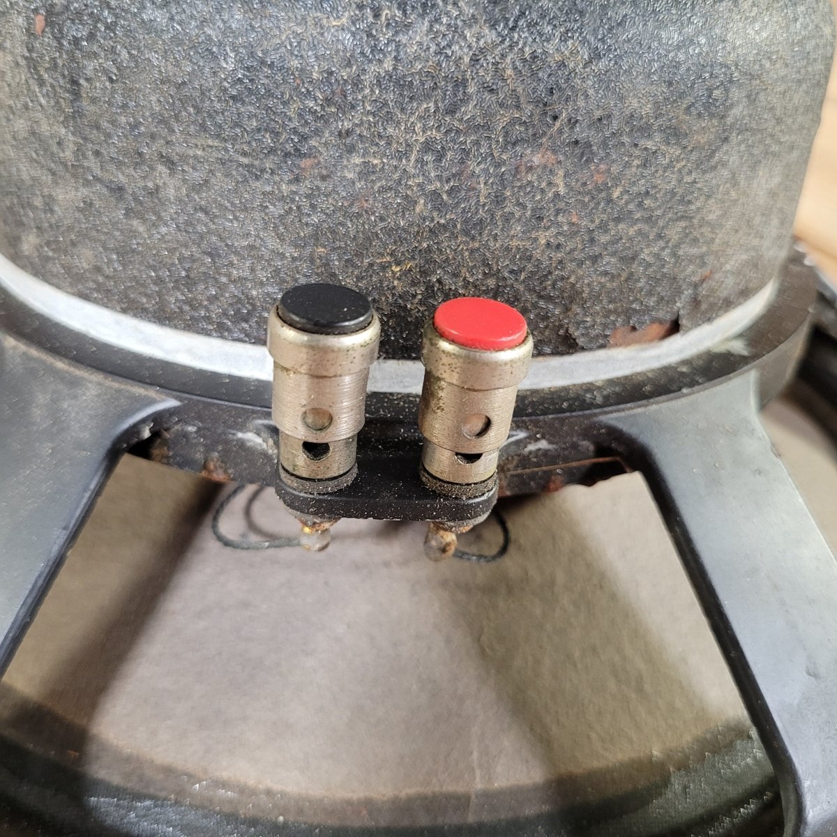 JBL K120 12" 8 ohm speaker 1970s Original Cone - Mahar's Vintage Guitars