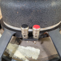 JBL K120 12" 8 ohm speaker Cone Repair 1970s 8 ohms - Mahar's Vintage Guitars