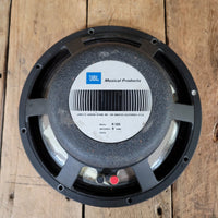 JBL K120 12" 8 ohm speaker Cone Repair 1970s 8 ohms - Mahar's Vintage Guitars