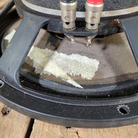 JBL K120 12" 8 ohm speaker Cone Repair 1970s 8 ohms - Mahar's Vintage Guitars
