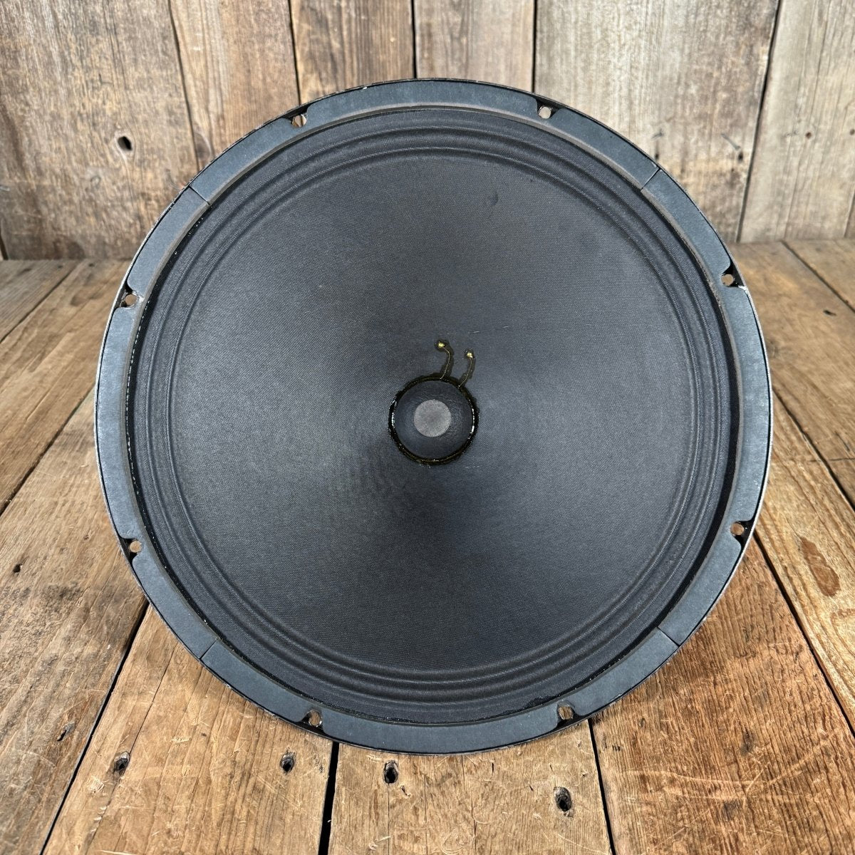 Jensen 15" speaker P15LL reconed 8 ohm, not 16 1968 - Mahar's Vintage Guitars